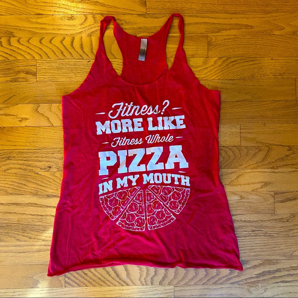 Graphic Tank